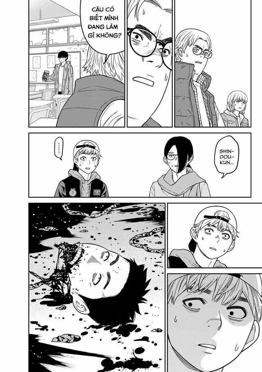 Cuồng Sát Chapter 5.3 trang 14