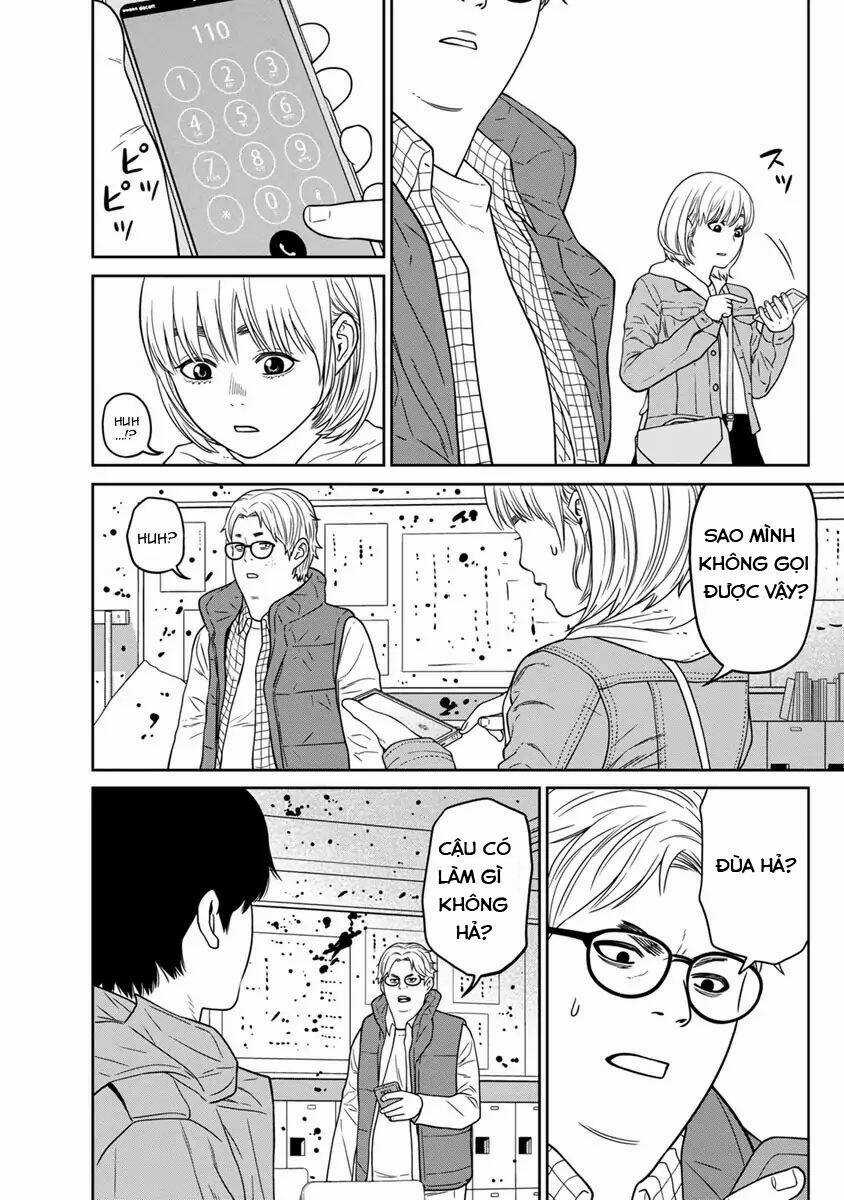 Cuồng Sát Chapter 5.3 trang 16