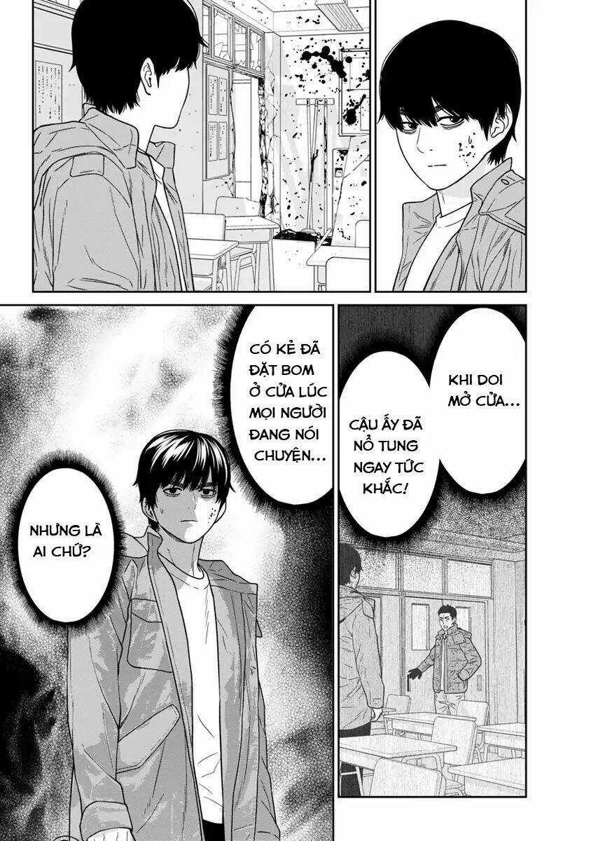 Cuồng Sát Chapter 5.3 trang 17