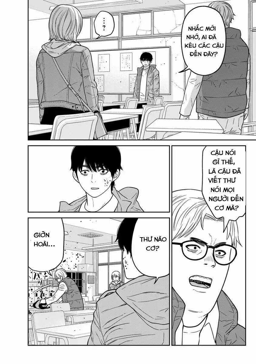 Cuồng Sát Chapter 5.3 trang 18