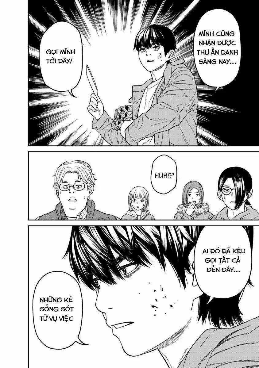 Cuồng Sát Chapter 5.3 trang 20