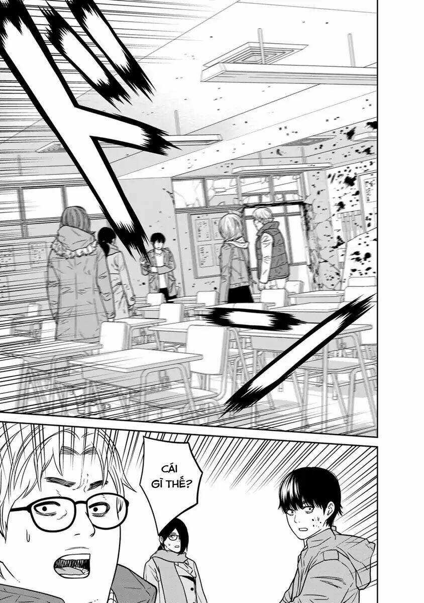 Cuồng Sát Chapter 5.3 trang 21