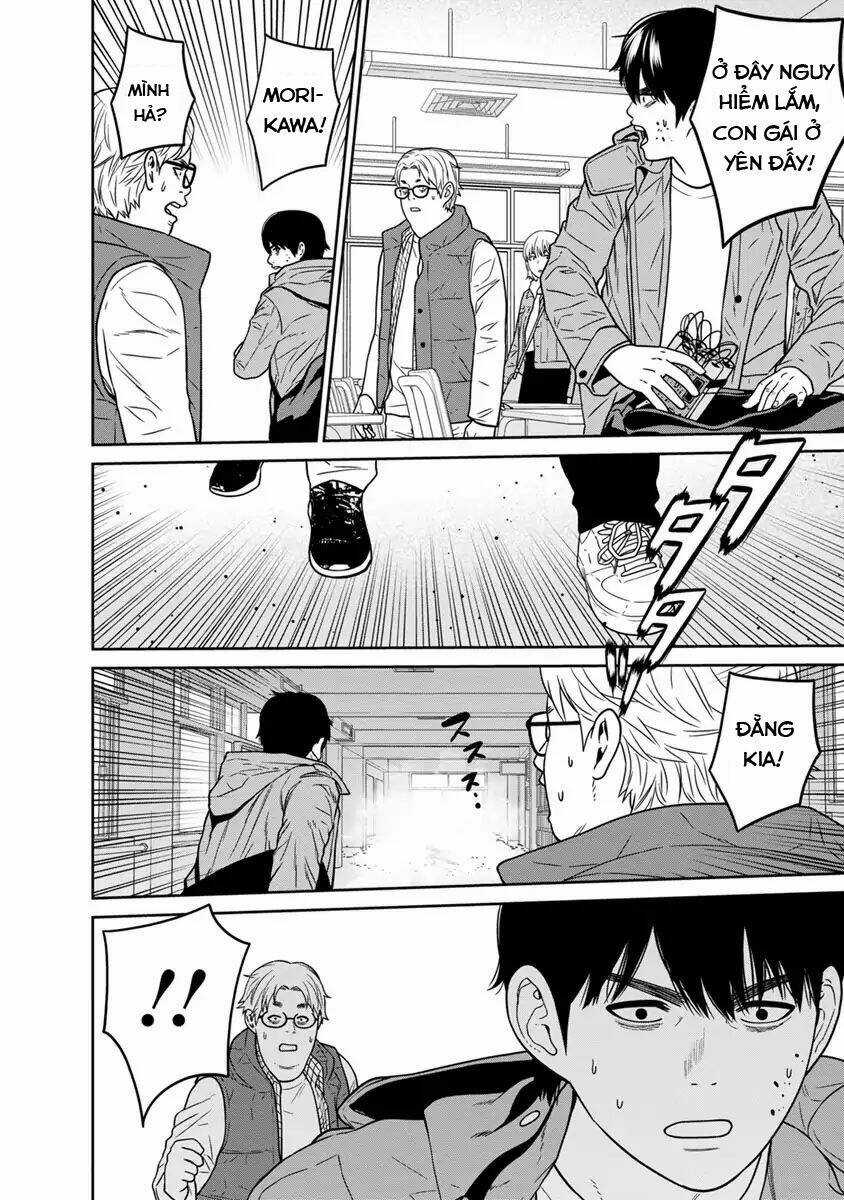 Cuồng Sát Chapter 5.3 trang 22