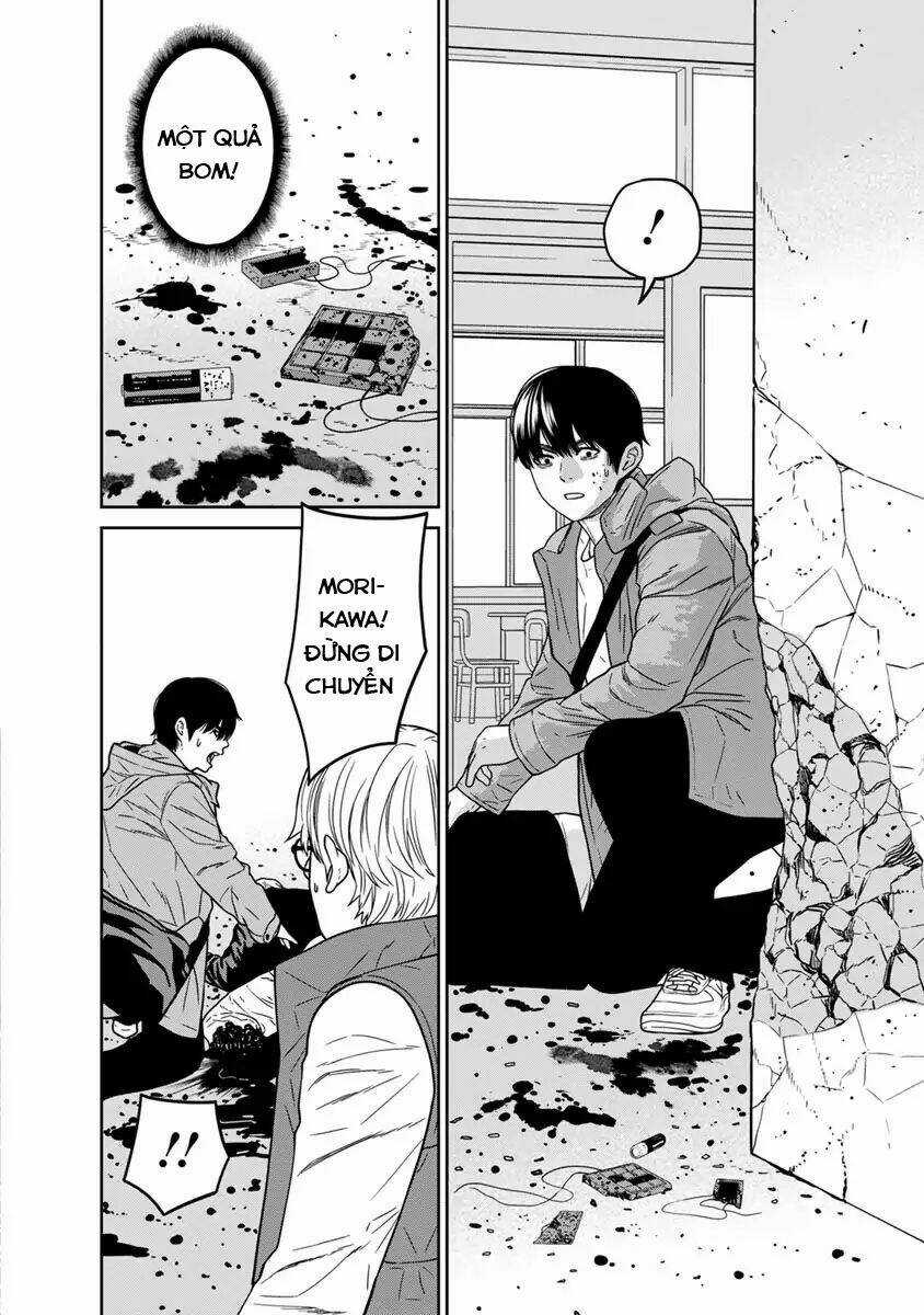 Cuồng Sát Chapter 5.3 trang 24