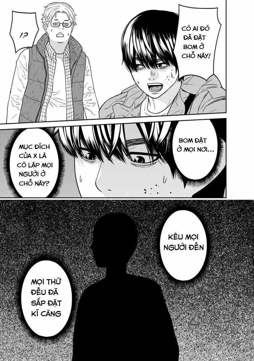 Cuồng Sát Chapter 5.3 trang 25