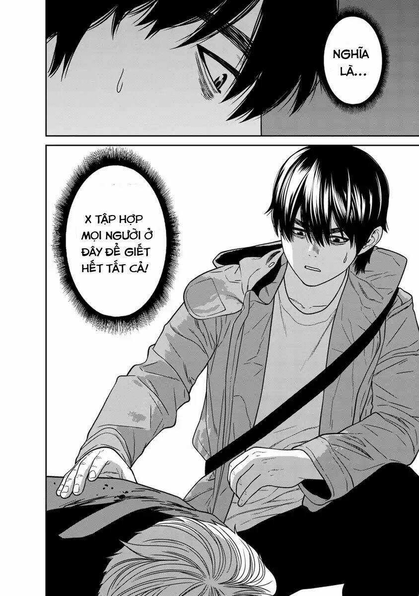 Cuồng Sát Chapter 5.3 trang 26