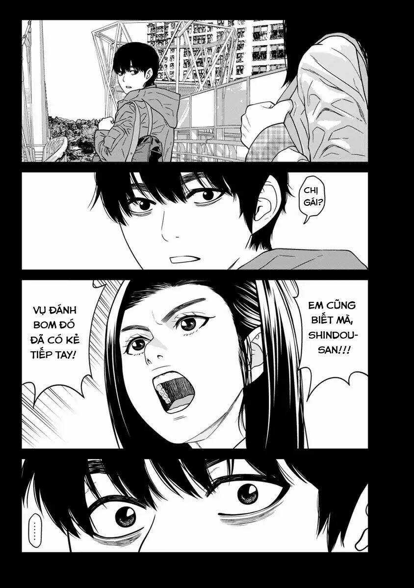 Cuồng Sát Chapter 5.3 trang 3