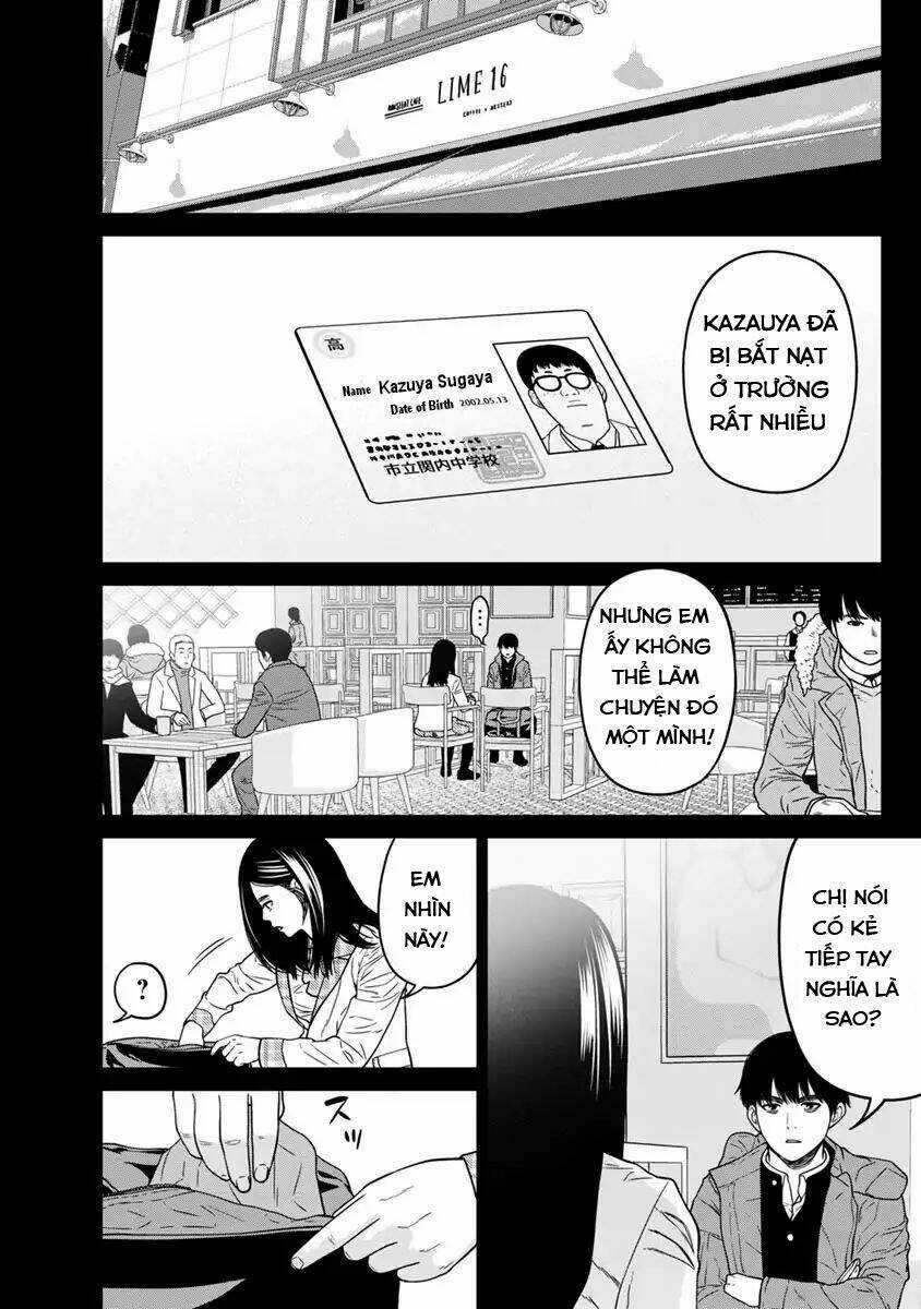 Cuồng Sát Chapter 5.3 trang 4