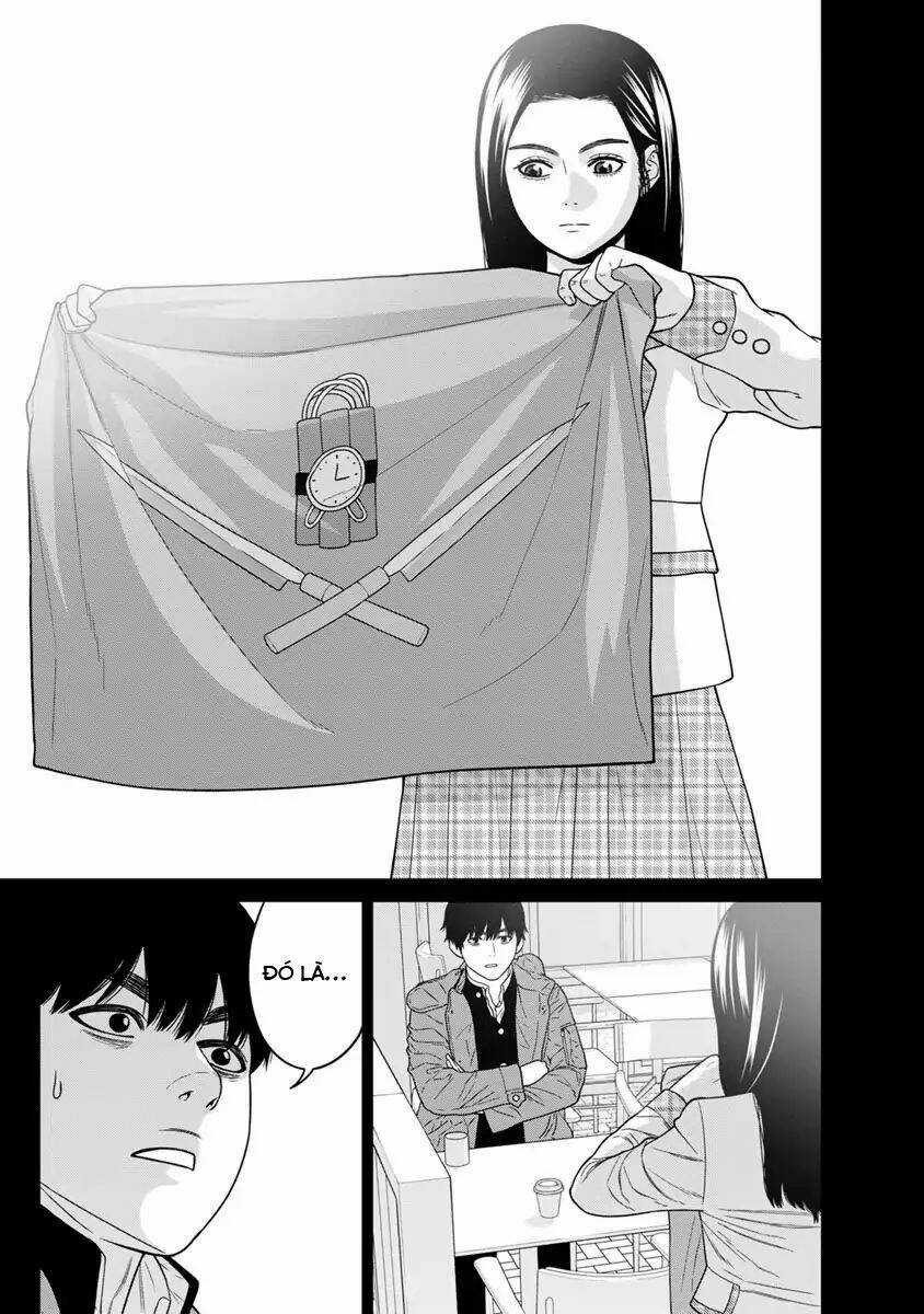 Cuồng Sát Chapter 5.3 trang 5