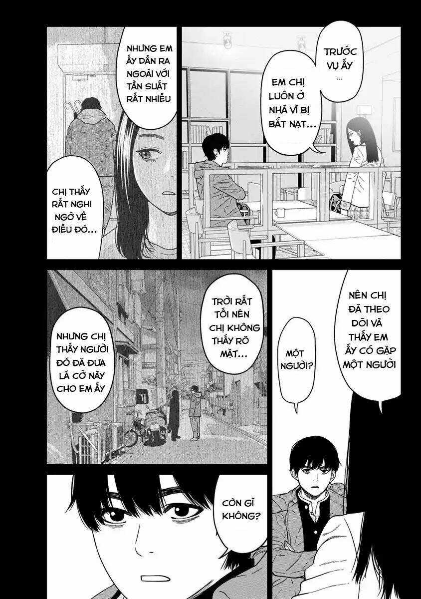 Cuồng Sát Chapter 5.3 trang 6