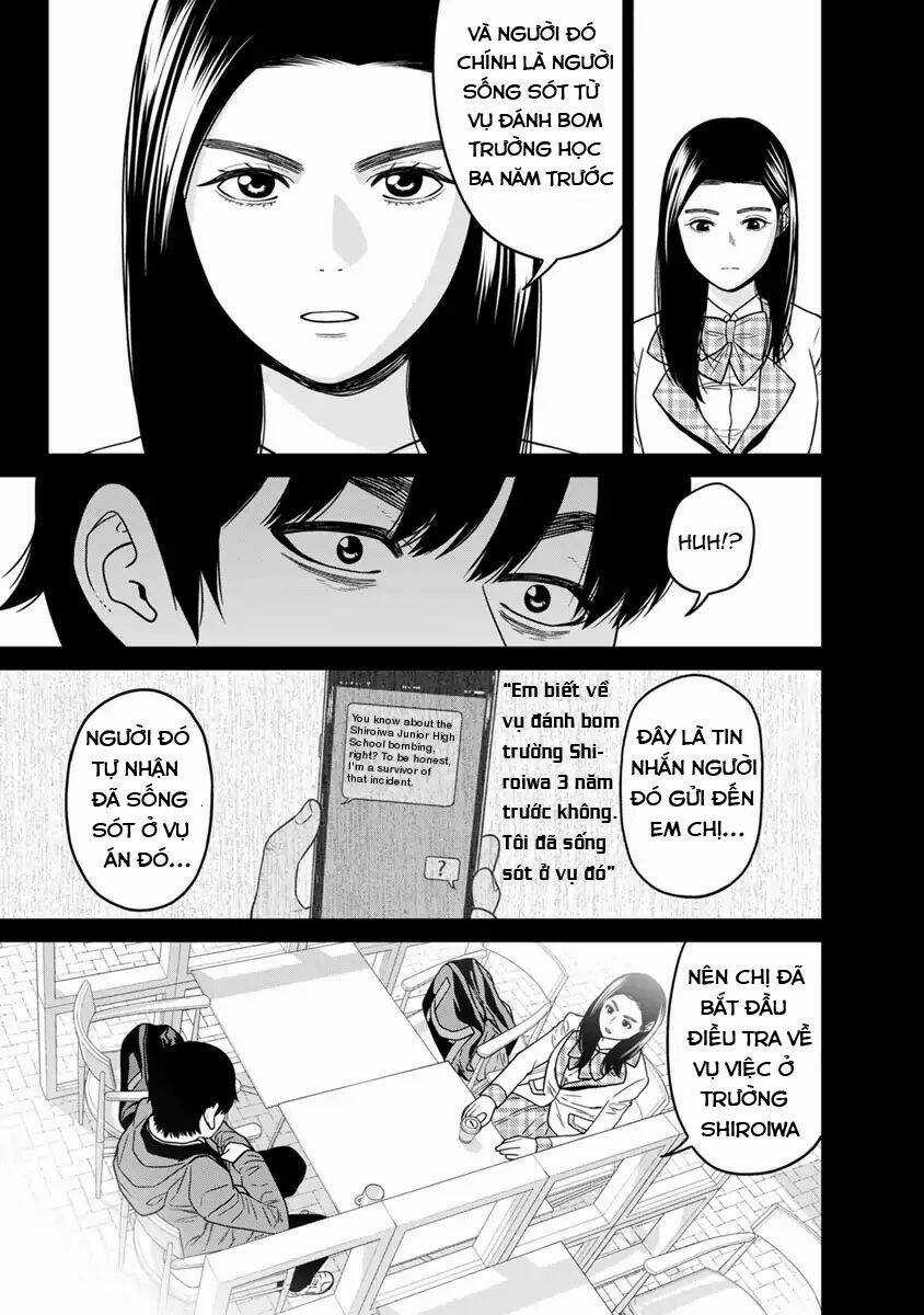 Cuồng Sát Chapter 5.3 trang 7