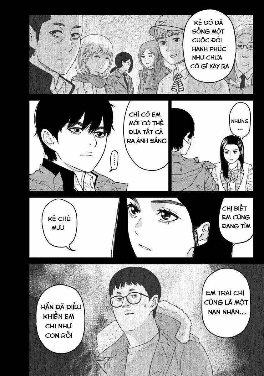 Cuồng Sát Chapter 5.3 trang 8