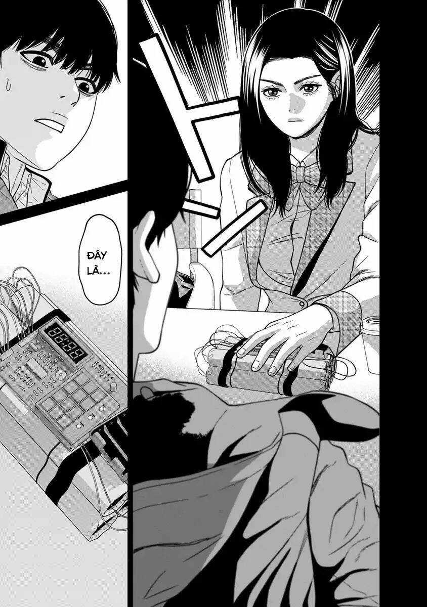 Cuồng Sát Chapter 5.3 trang 9