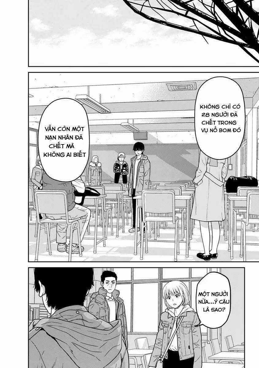 Cuồng Sát Chapter 5 trang 11