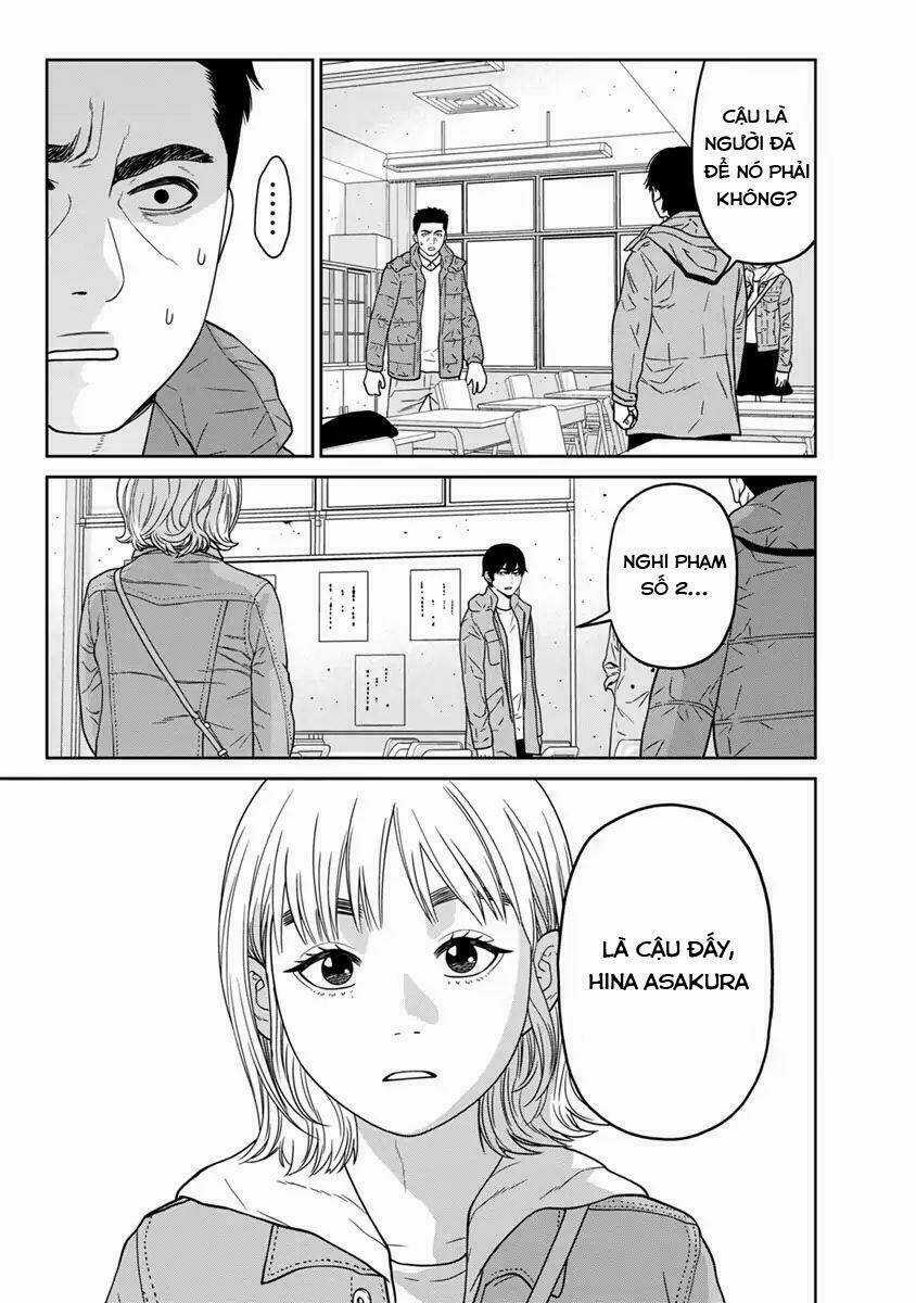 Cuồng Sát Chapter 5 trang 18