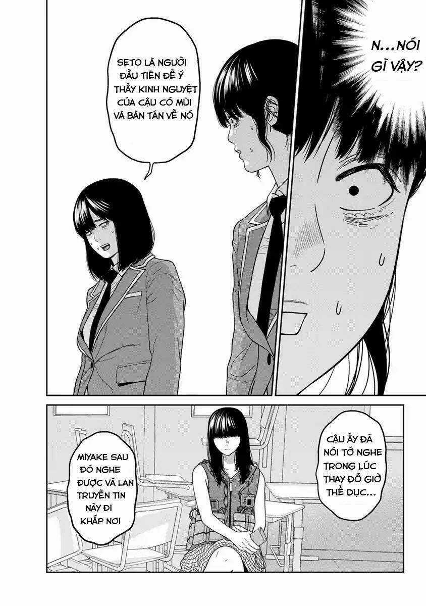 Cuồng Sát Chapter 5 trang 2