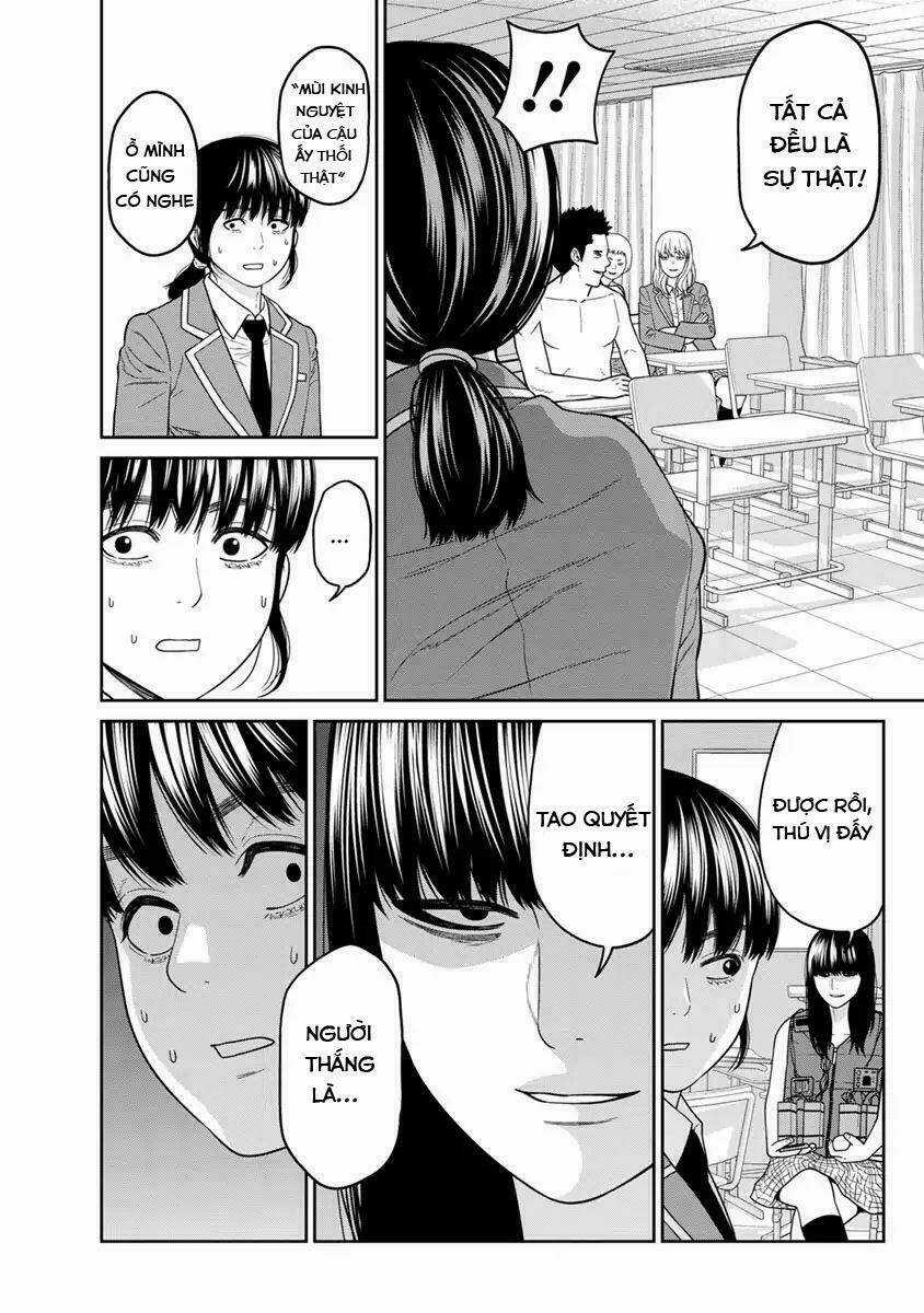 Cuồng Sát Chapter 5 trang 4