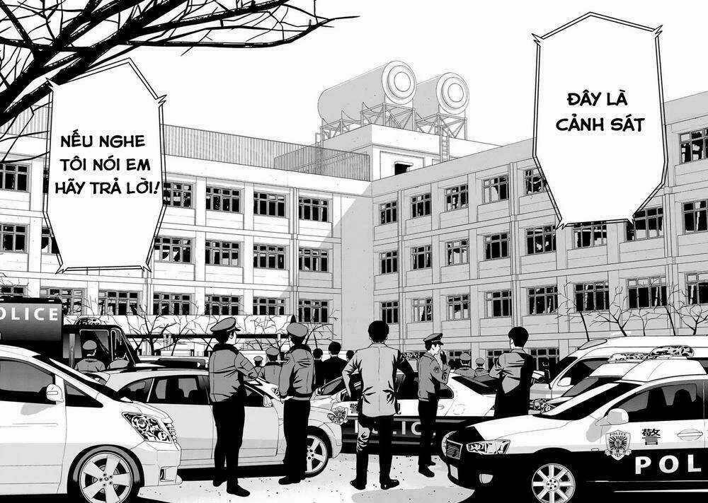 Cuồng Sát Chapter 5 trang 6