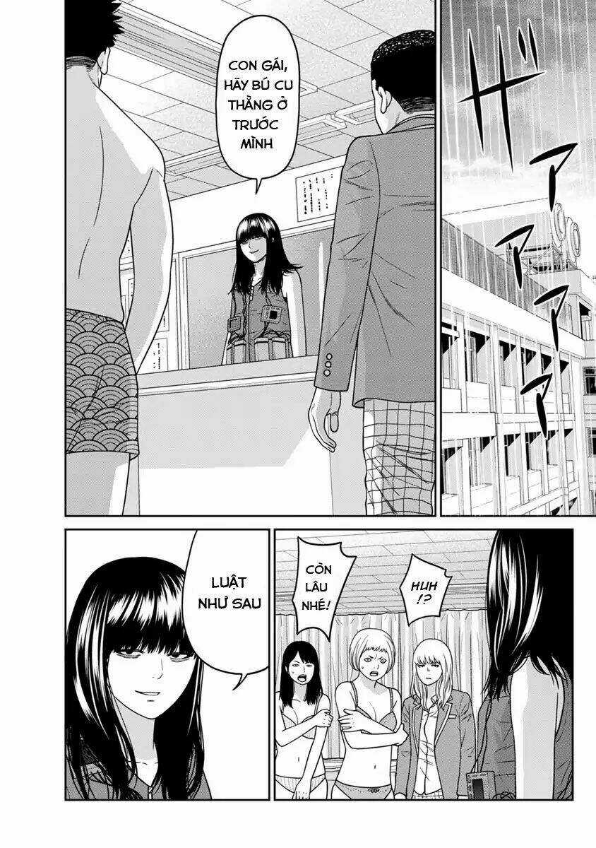 Cuồng Sát Chapter 6.5 trang 11