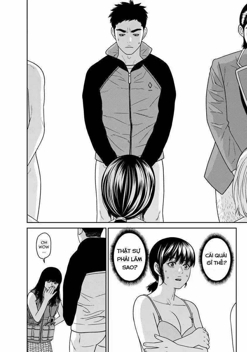 Cuồng Sát Chapter 6.5 trang 15