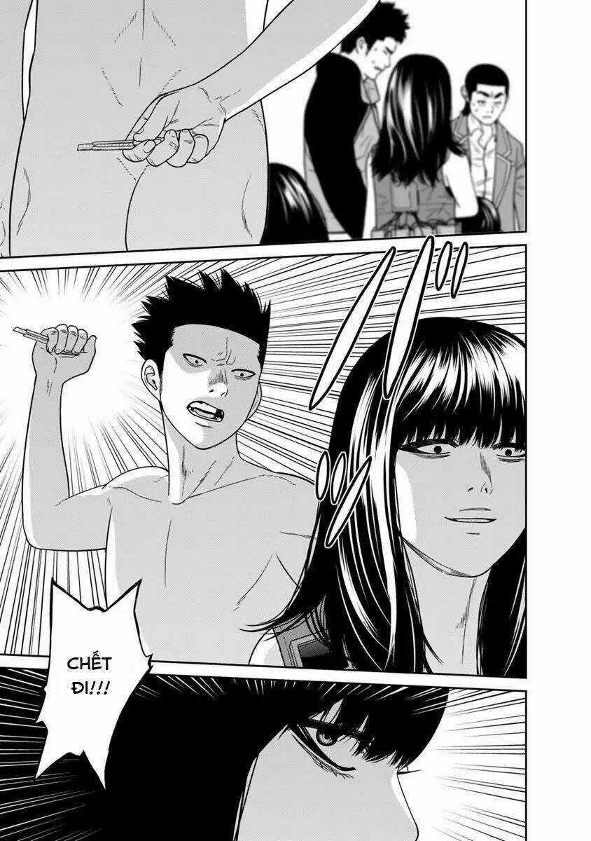 Cuồng Sát Chapter 6.5 trang 18