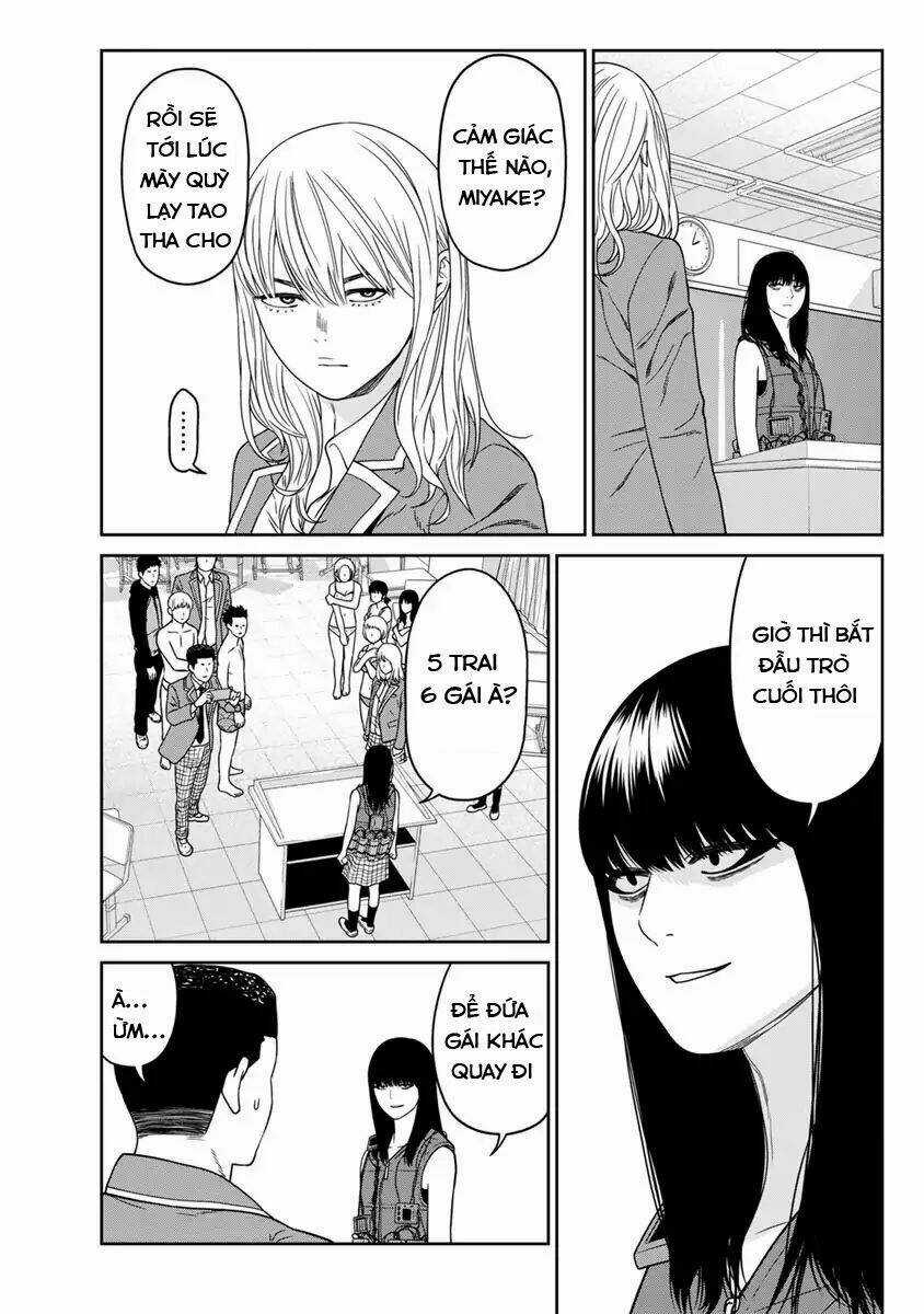 Cuồng Sát Chapter 6.5 trang 3