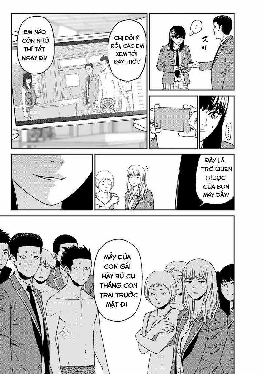 Cuồng Sát Chapter 6.5 trang 4