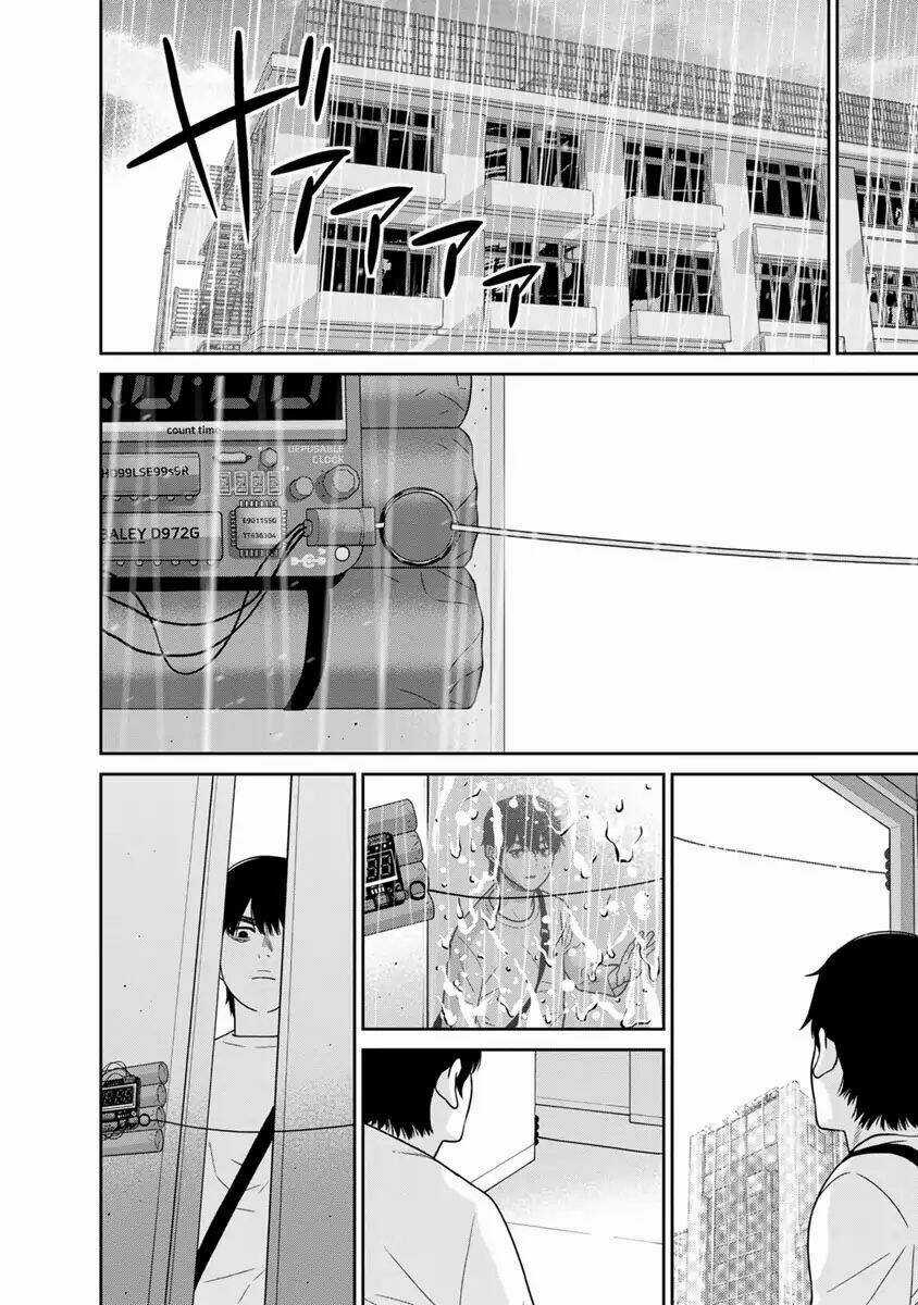 Cuồng Sát Chapter 6.5 trang 5