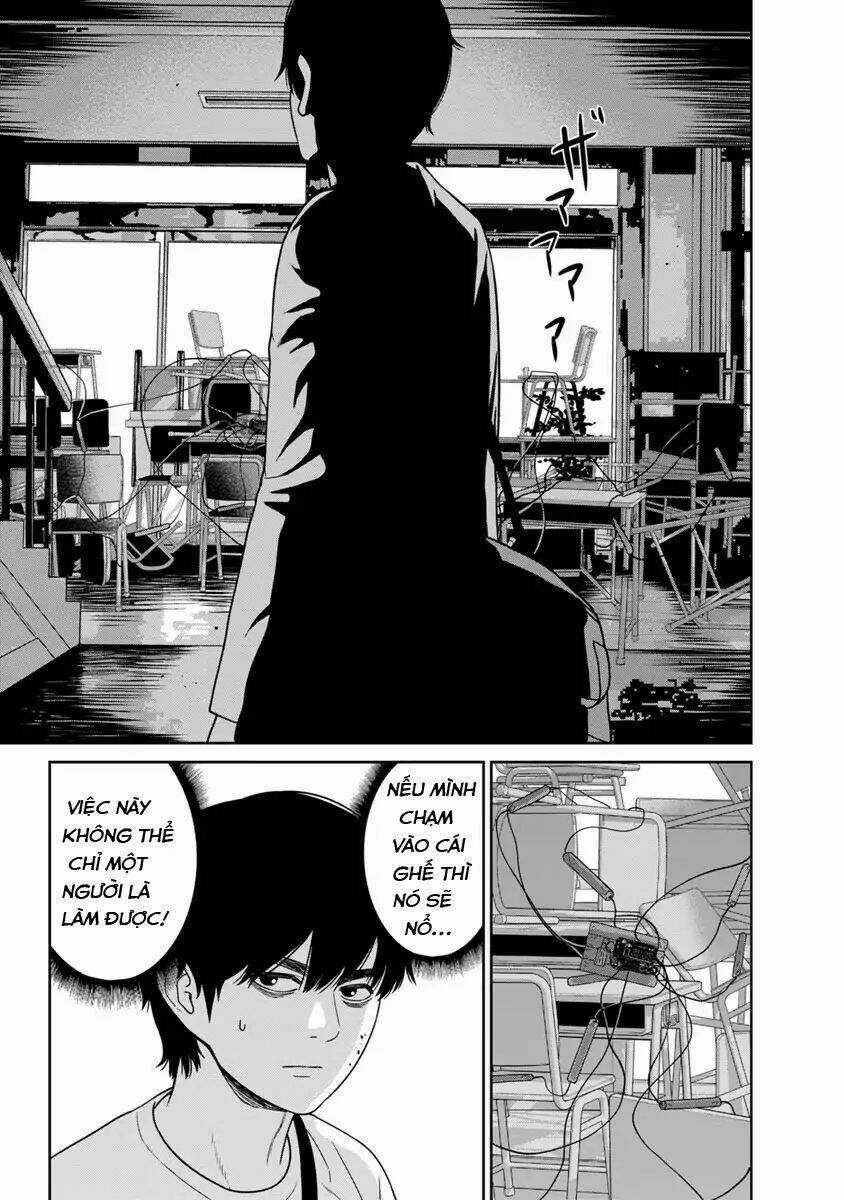 Cuồng Sát Chapter 6.5 trang 6