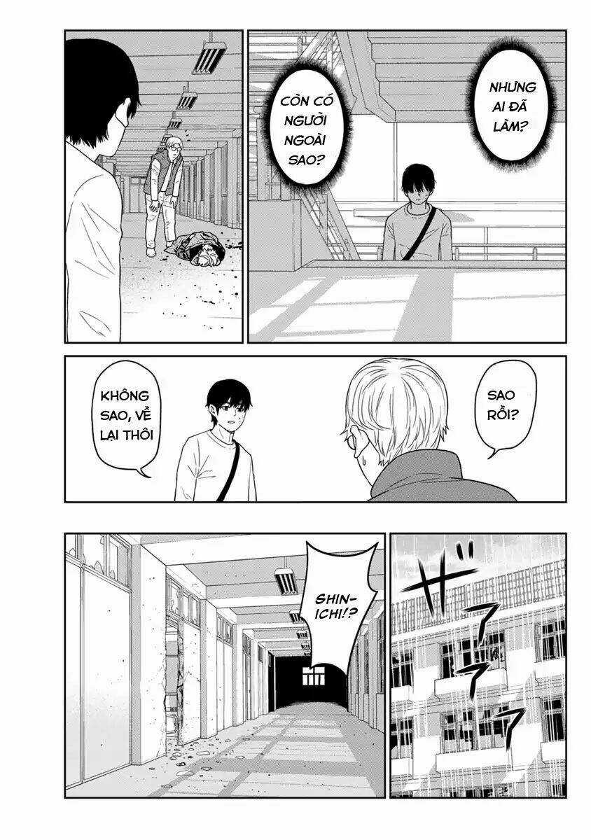 Cuồng Sát Chapter 6.5 trang 7