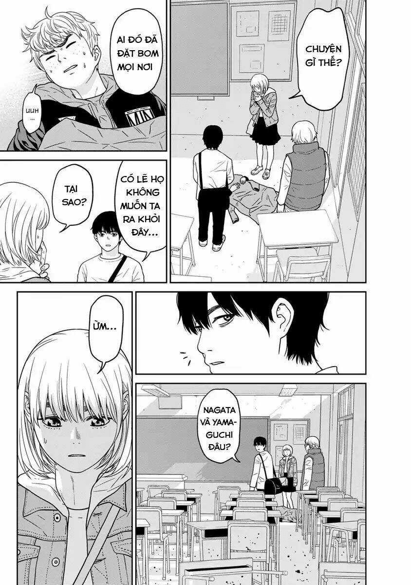 Cuồng Sát Chapter 6.5 trang 8