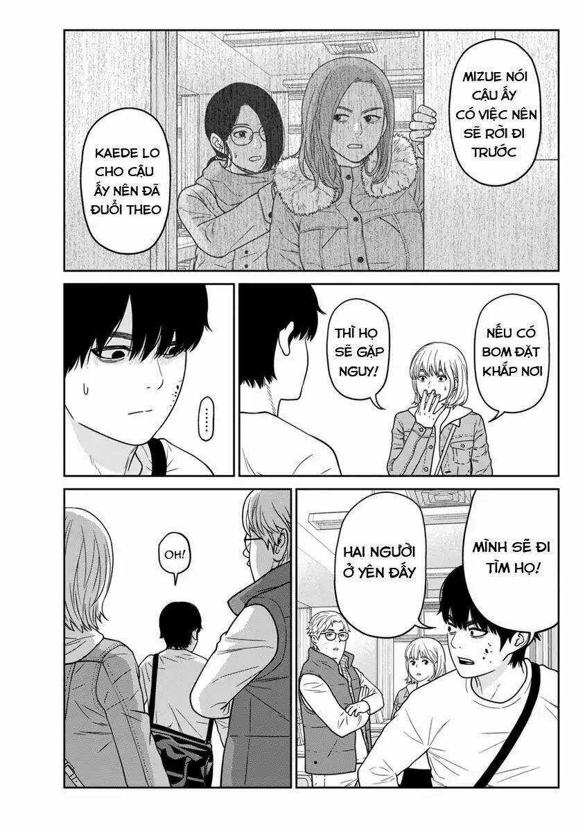 Cuồng Sát Chapter 6.5 trang 9