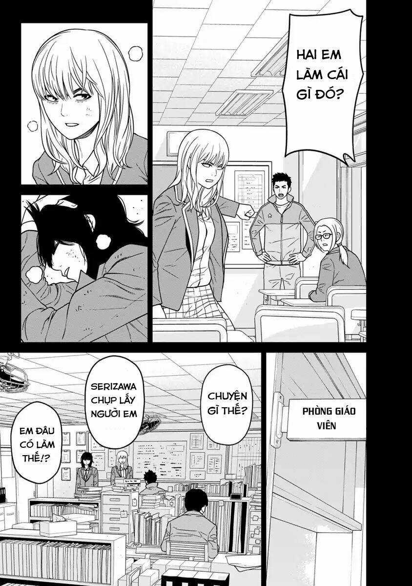 Cuồng Sát Chapter 6 trang 10