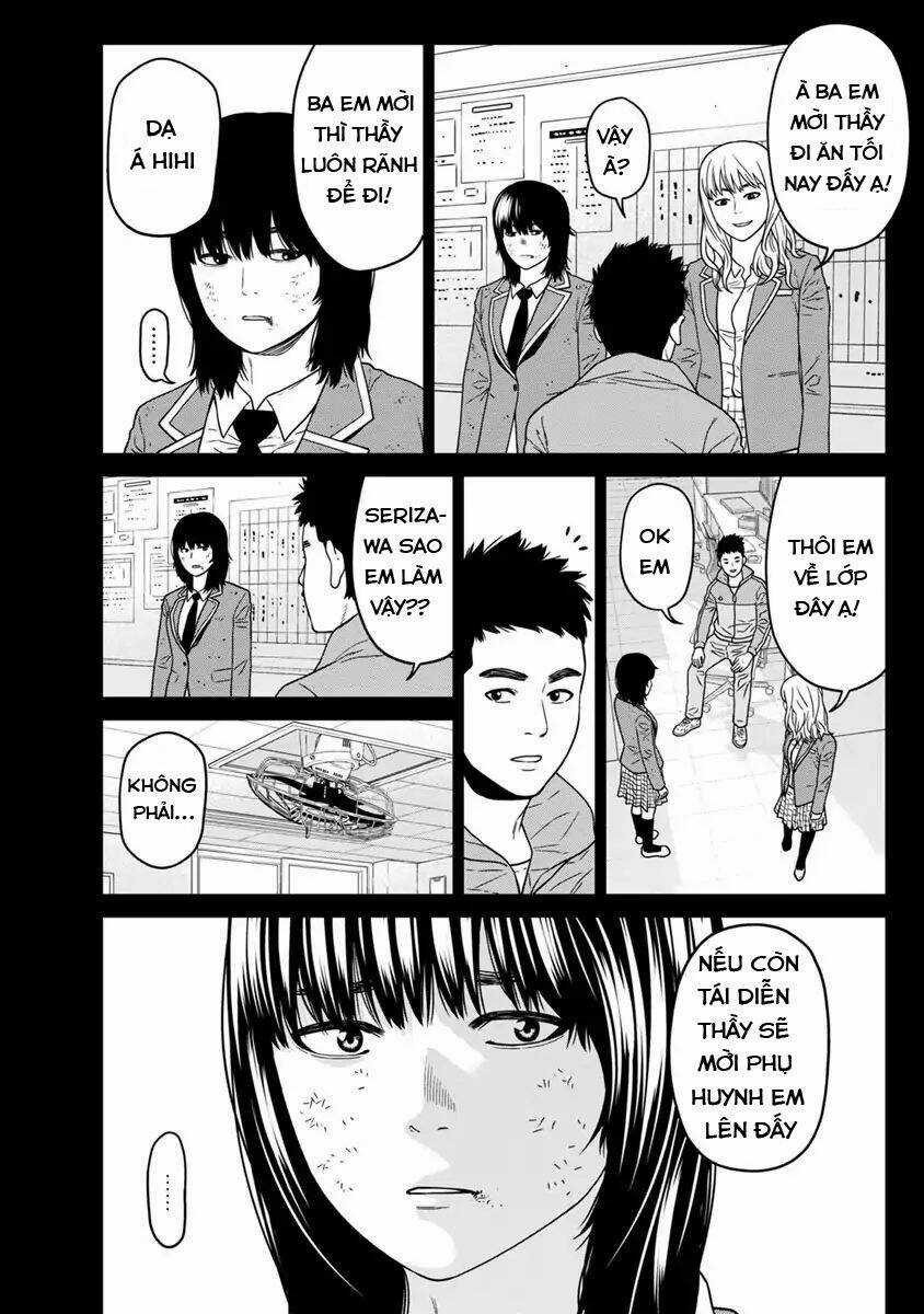 Cuồng Sát Chapter 6 trang 11