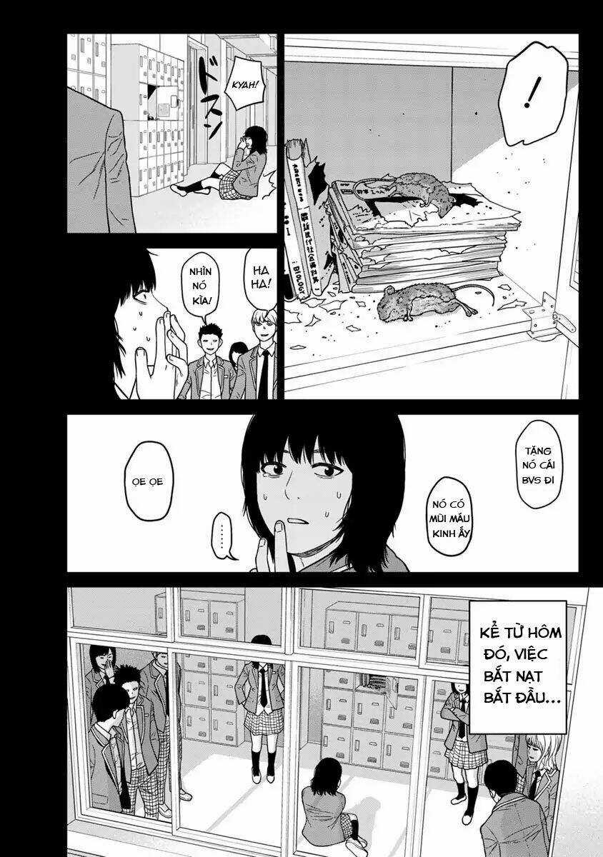 Cuồng Sát Chapter 6 trang 13