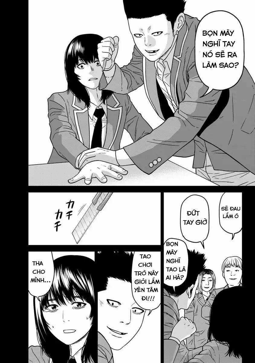 Cuồng Sát Chapter 6 trang 15