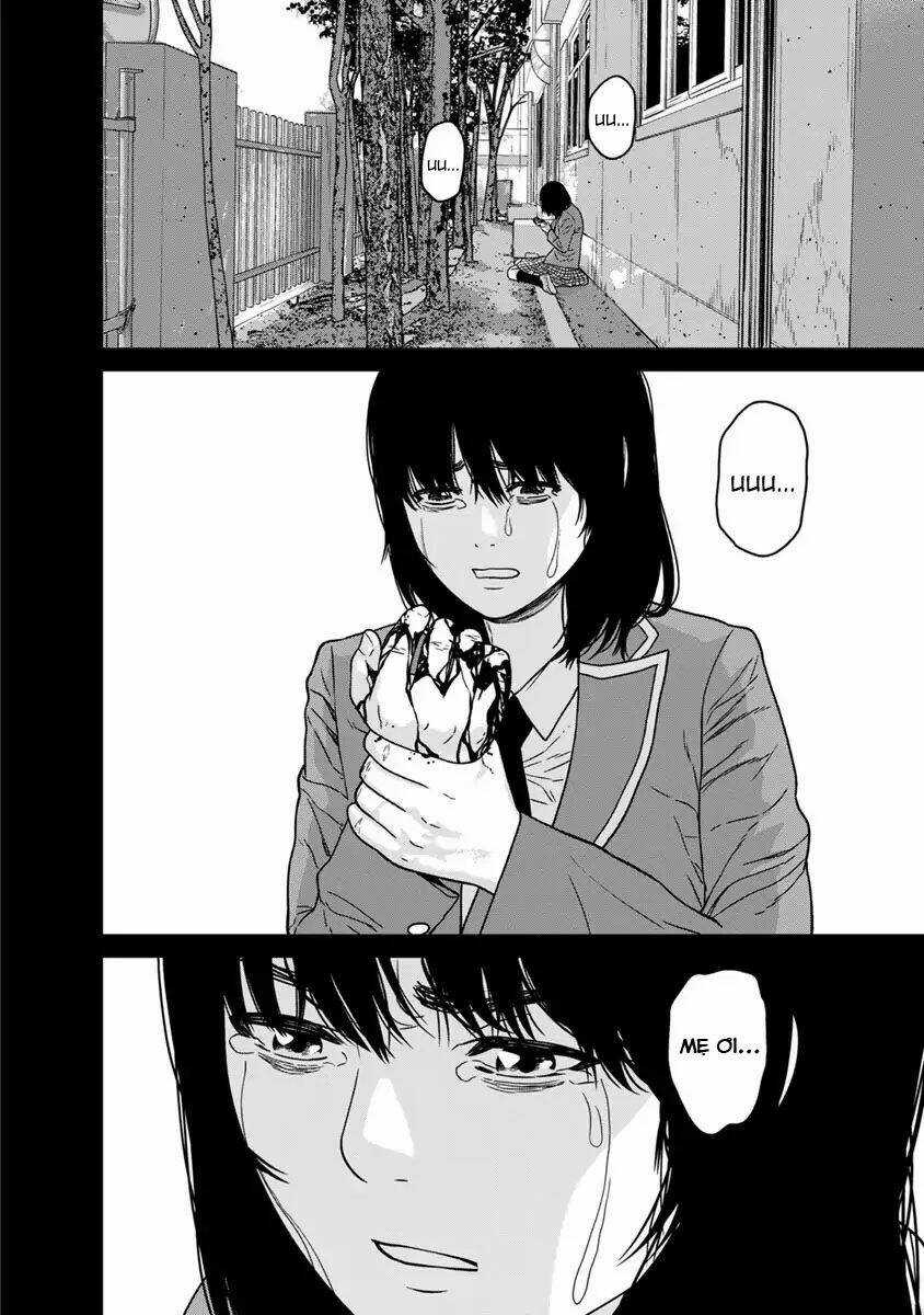 Cuồng Sát Chapter 6 trang 17