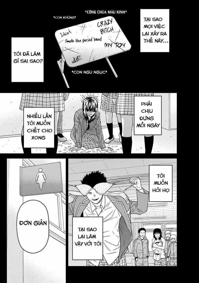 Cuồng Sát Chapter 6 trang 18