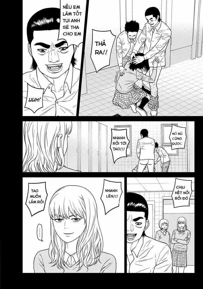 Cuồng Sát Chapter 6 trang 21