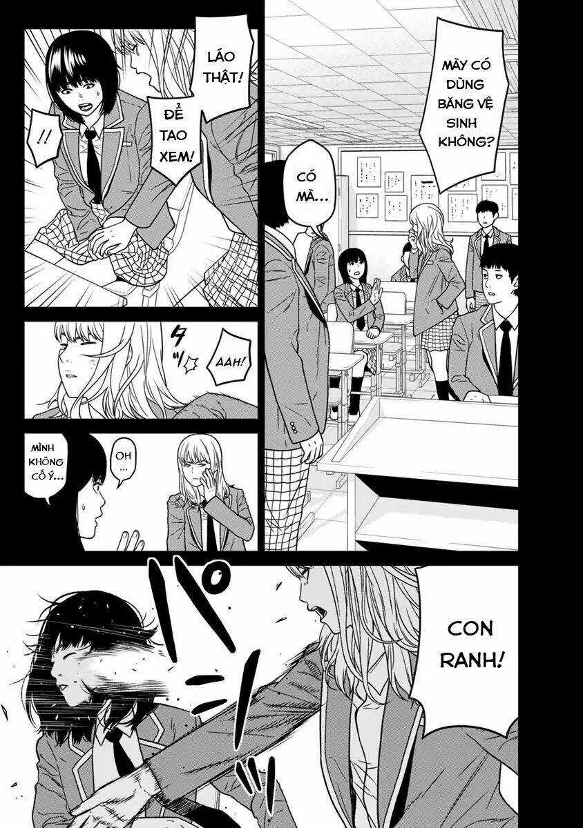 Cuồng Sát Chapter 6 trang 8