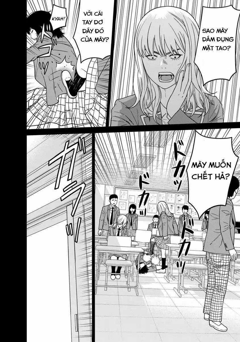 Cuồng Sát Chapter 6 trang 9