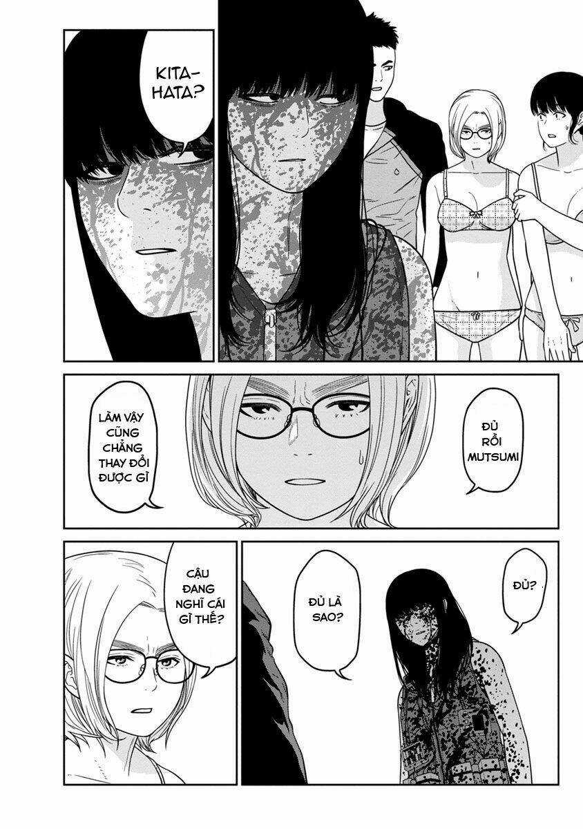 Cuồng Sát Chapter 7.5 trang 10