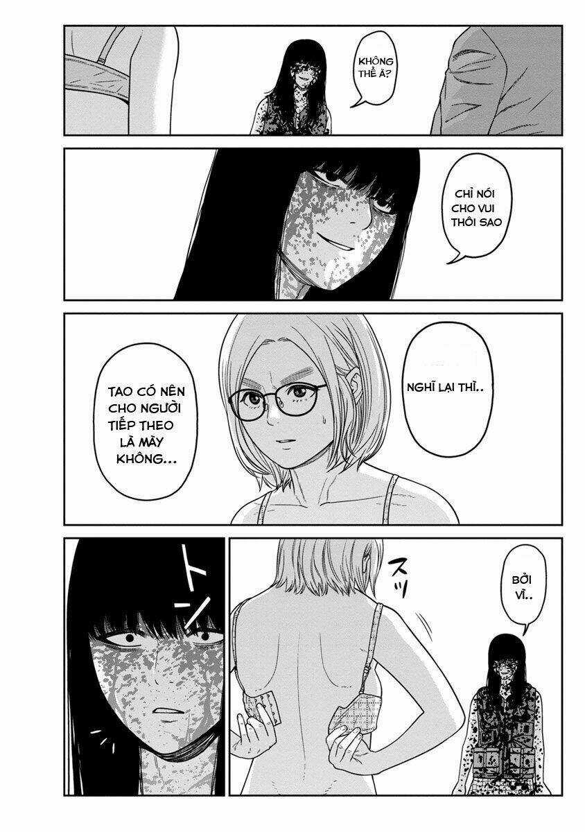 Cuồng Sát Chapter 7.5 trang 12