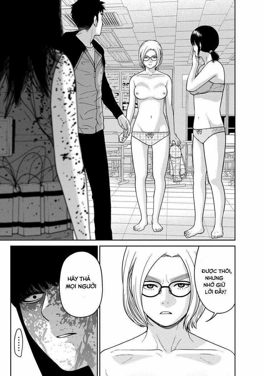 Cuồng Sát Chapter 7.5 trang 13