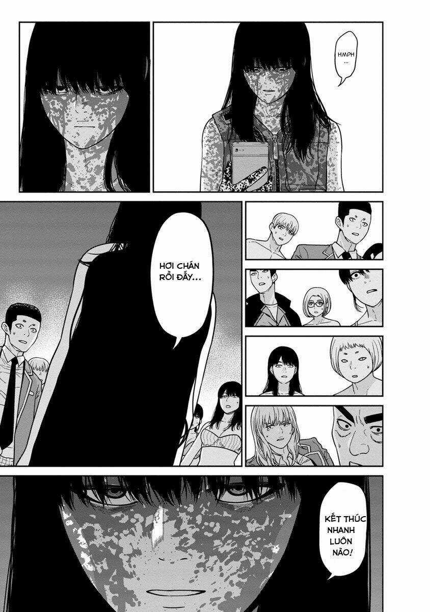 Cuồng Sát Chapter 7.5 trang 15