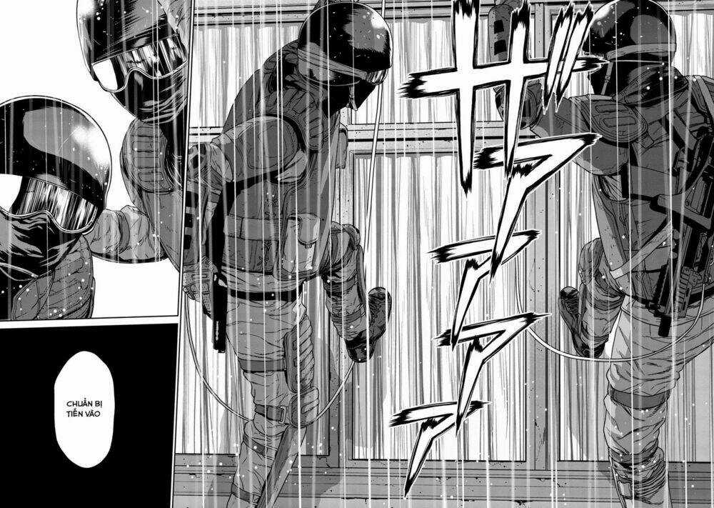 Cuồng Sát Chapter 7.5 trang 16