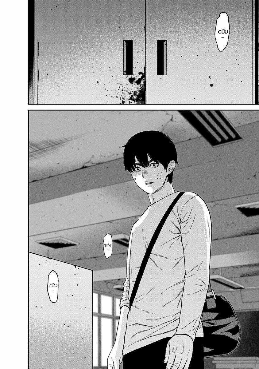 Cuồng Sát Chapter 7.5 trang 17