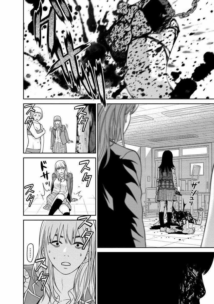 Cuồng Sát Chapter 7.5 trang 2