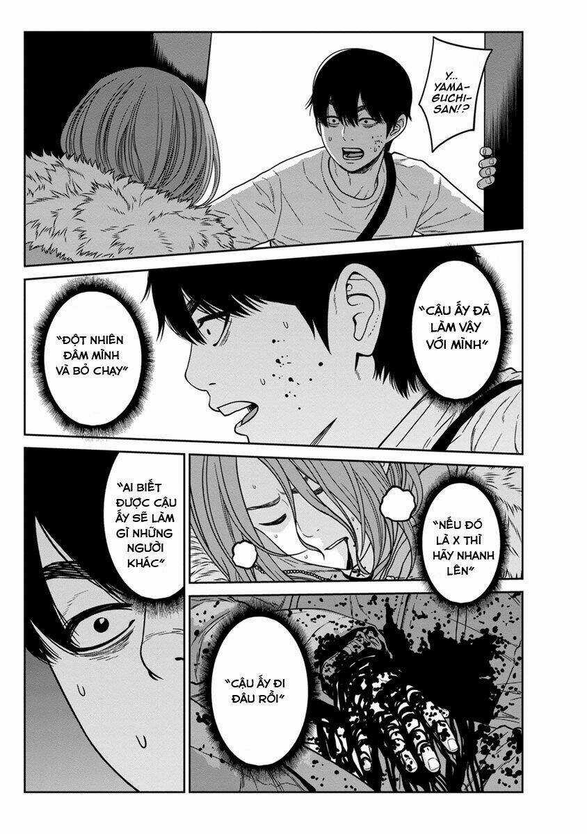 Cuồng Sát Chapter 7.5 trang 20