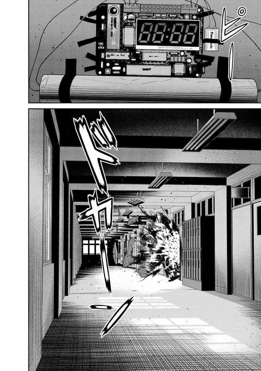 Cuồng Sát Chapter 7.5 trang 22